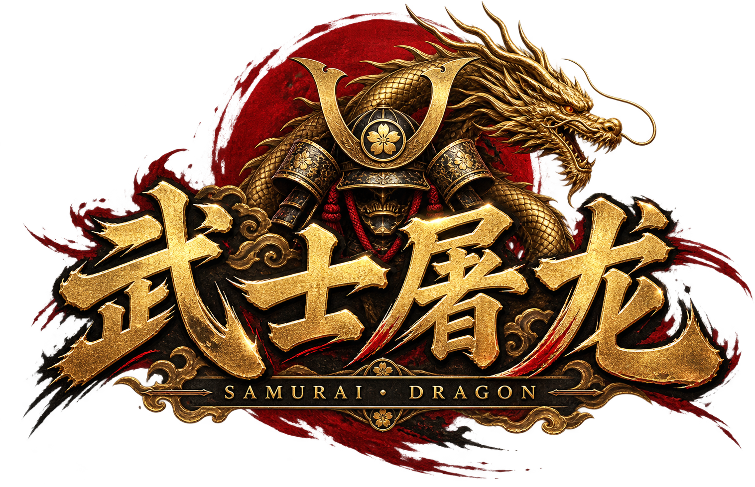 武士屠龙